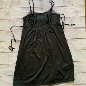 Black Vera Wang Slip